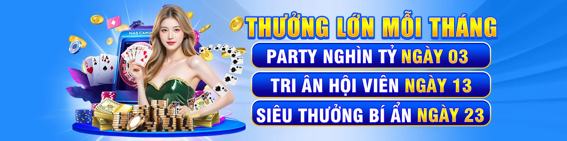 Sòng bạc trực tuyến Nbet88 với dealer người thật và các trò chơi hấp dẫn